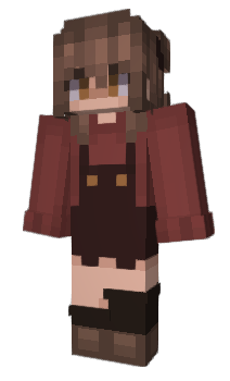 Minecraft скин по нику ChiFire