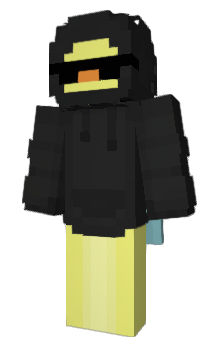 Minecraft скин по нику Cyaaaaaaaaaaa