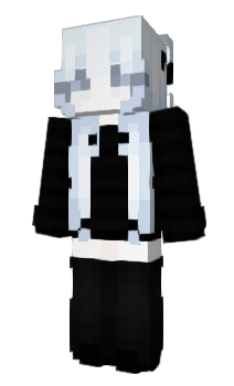 Minecraft скін по ніку KayjayVN