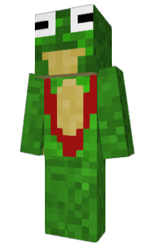 Minecraft skin elForg