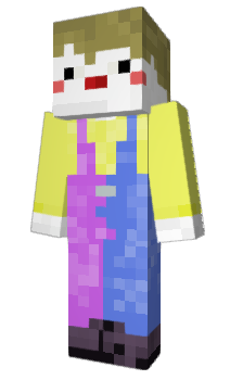 Minecraft скин по нику elForg