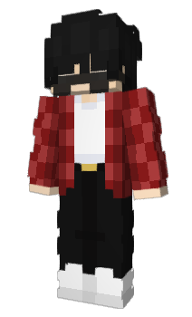Minecraft skin Eseke