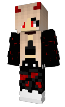 Minecraft skin namai_