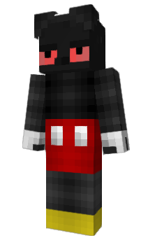 Minecraft skin xDlolxD