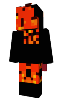 Minecraft скин по нику SlickRath