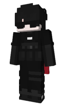 Minecraft скин по нику Consistents