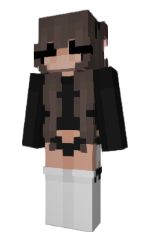 Minecraft skin melteena