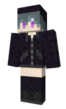 Minecraft скин по нику bbbka