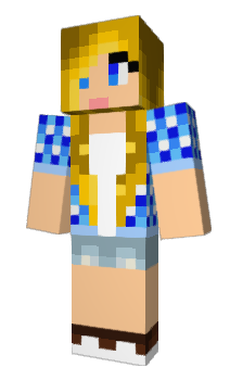 Minecraft скін по ніку JASHL
