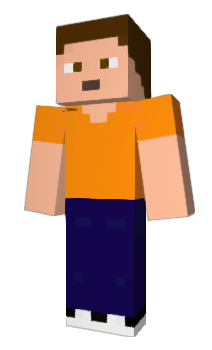 Minecraft skin Folsom