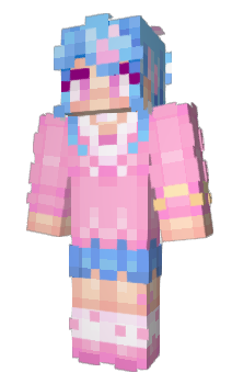 Minecraft скин по нику Lesser_One