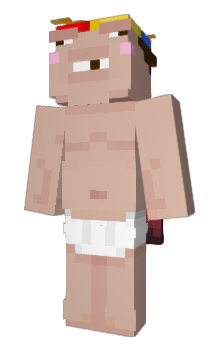 Minecraft skin Fast_Brine