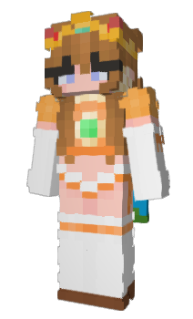 Minecraft скин по нику Fast_Brine