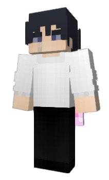 Minecraft skin Lykia