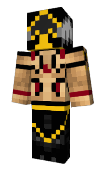 Minecraft скін по ніку cFire