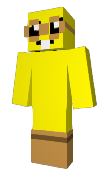 Minecraft skin yij398