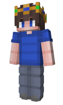 Minecraft скин по нику wemmb