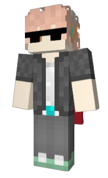 Minecraft skin zoobaby