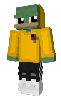 Minecraft skin JhawkK00