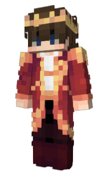 Minecraft skin Luch2006