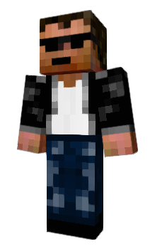 Minecraft скин по нику Nyk_