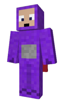 Minecraft skin EntityType