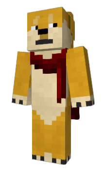 Minecraft скин по нику Jul