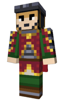 Minecraft skin SteveOfLife