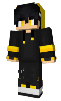 Minecraft skin XiaoWasTaken__