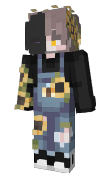 Minecraft скін по ніку _omura