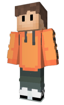 Minecraft скин по нику AlanW