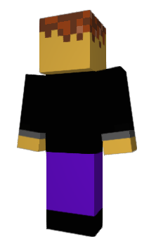 Minecraft скин по нику Chronof