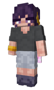 Minecraft skin Dimeymer