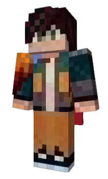 Minecraft скин по нику _Reyn_