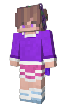 Minecraft скин по нику mo0ritz_