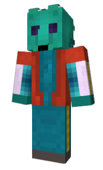 Minecraft скин по нику BulbaZ