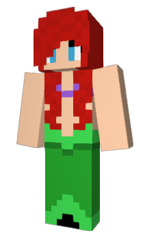 Minecraft скін по ніку isipu