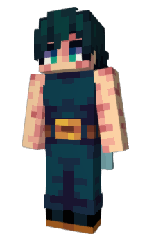 Minecraft skin ucino