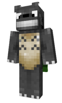 Minecraft skin phloaf
