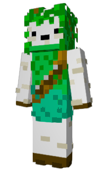 Minecraft skin Bushtrooper
