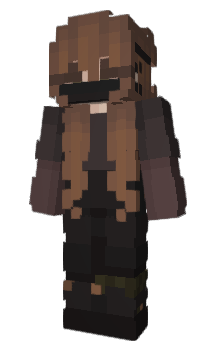 Minecraft skin lilyeggu