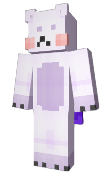 Minecraft skin Ryochan