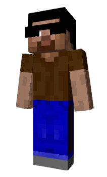 Minecraft skin Stuckman