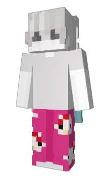 Minecraft скин по нику Tay2VuMomBuLonEm