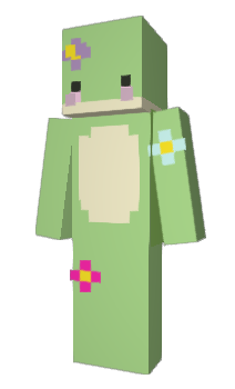 Minecraft скин по нику sadssss