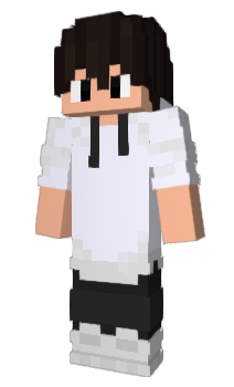 Minecraft скін по ніку DaumerX