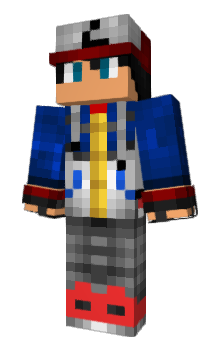Minecraft skin Quikos