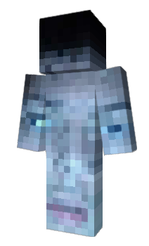 Minecraft skin THEVN