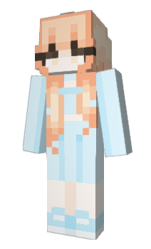 Minecraft skin DestinyCreate