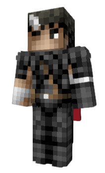 Minecraft skin Yuni_Kptwk